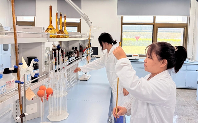 新疆宜化榮獲全國第二十次水泥品質指標檢驗大對比“優(yōu)良獎”