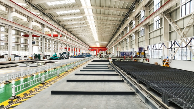 樹(shù)立綠色轉(zhuǎn)型新標(biāo)桿！宜化化機(jī)榮獲“零碳工廠(chǎng)”認(rèn)證