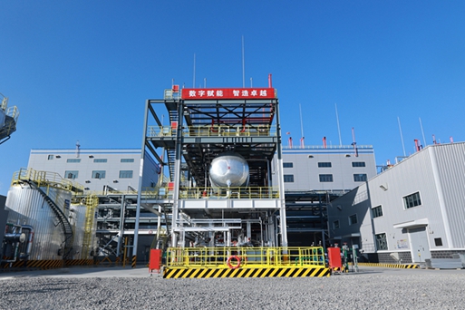 內(nèi)蒙古宜化懸浮法聚合裝置能效提升改造項(xiàng)目一次開(kāi)車(chē)成功