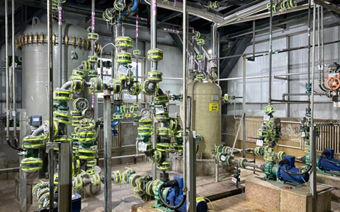 新疆宜化稀硫酸提濃技術(shù)改造項(xiàng)目一次開(kāi)車(chē)成功