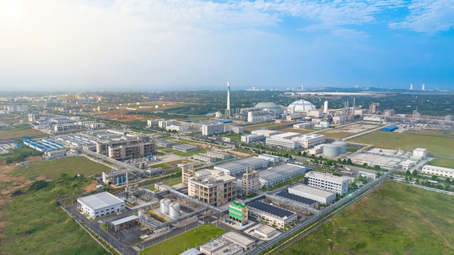 湖北宜化成功發(fā)行2025年度第一期科技創(chuàng)新債券(圖1)