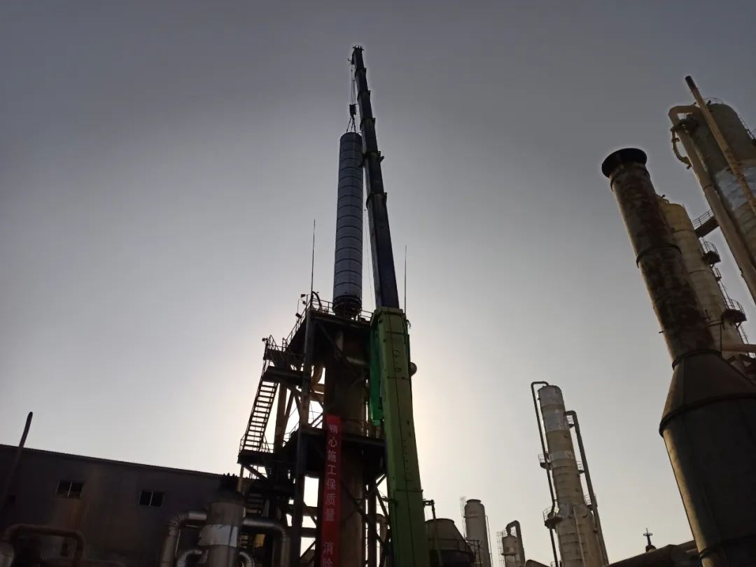 齊心協(xié)力戰(zhàn)檢修 砥礪揚帆再前進(圖3) 齊心協(xié)力戰(zhàn)檢修 砥礪揚帆再前進(圖3)