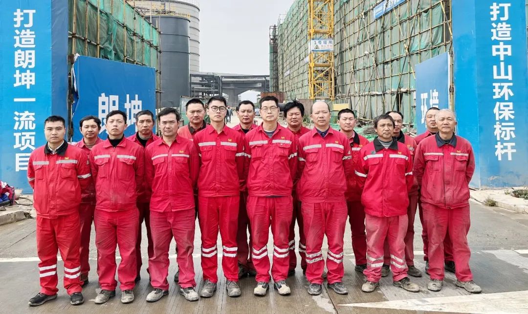 【優秀班組】工程三公司安裝五班:扎根一線抓好項目建設,積極助力公司改革發展(圖3) 【優秀班組】工程三公司安裝五班:扎根一線抓好項目建設,積極助力公司改革發展(圖3)