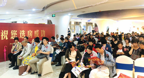 巴黎香頌五期盛大開盤，浪漫再啟，輝煌再續！