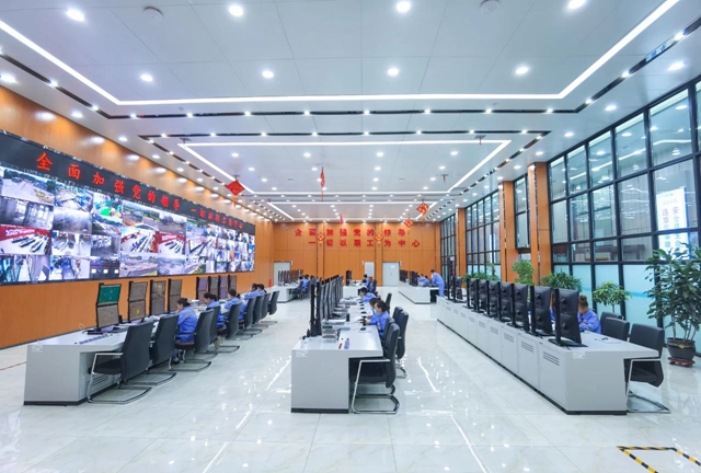 青海宜化：堅持“四個強化”，筑牢春季安全生產防線