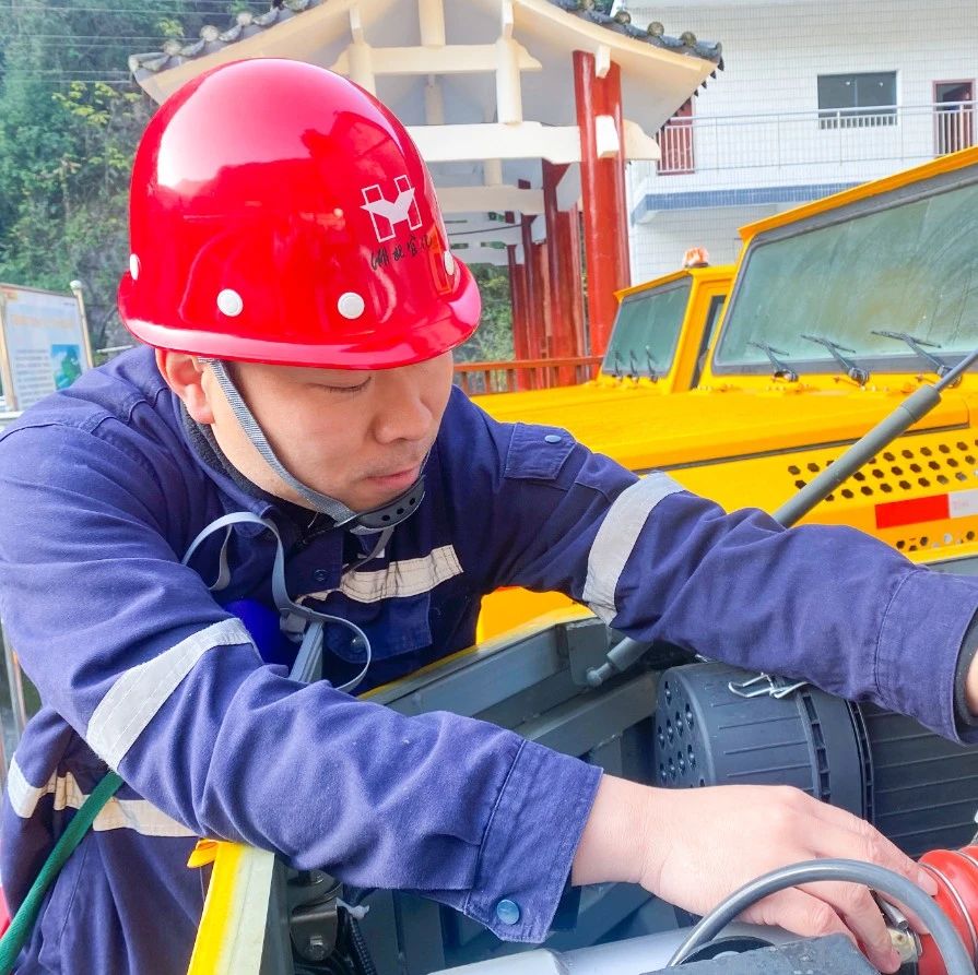 【宜化榜樣】宜化礦業(yè)余鵬程：不遺余力，用匠心書(shū)寫(xiě)奮進(jìn)青春