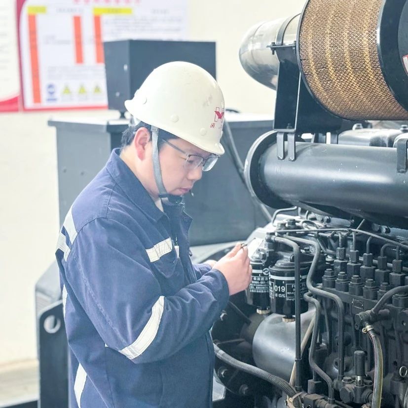 宜化礦業(yè)郭倉健：滿腔熱愛向機電，一片初心為礦山