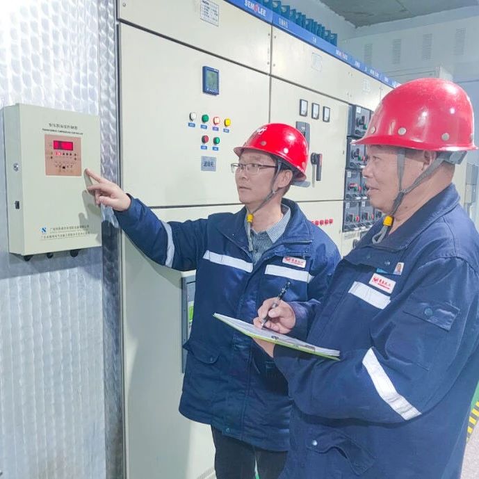 楚星公司電儀分廠：夯實基礎(chǔ)管理，護(hù)航生產(chǎn)安穩(wěn)運行