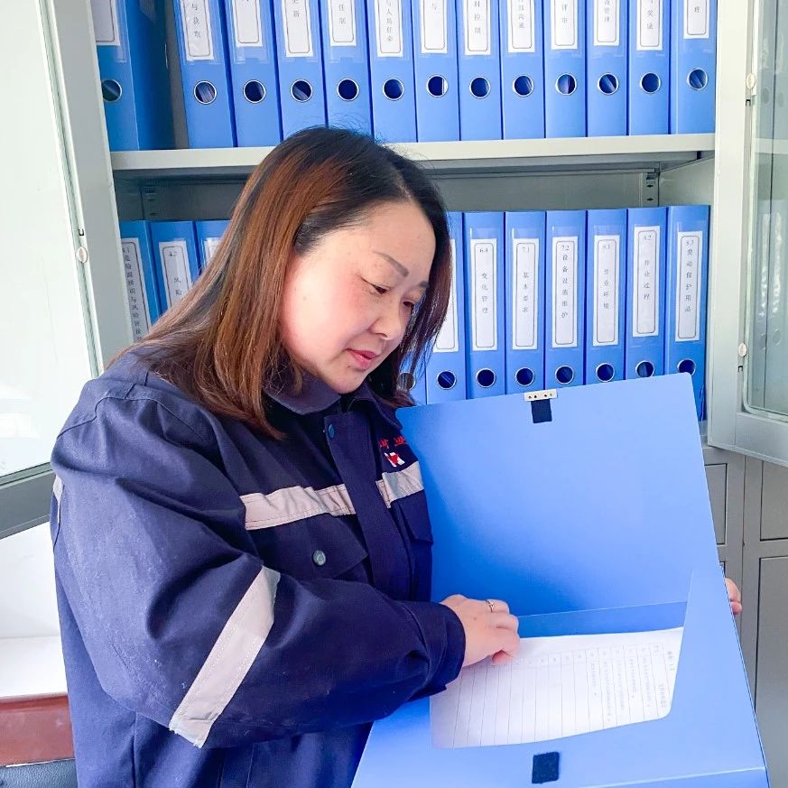 【宜化榜樣】宜化礦業(yè)黃小燕：礦山里的“黃督督”，安全上的內(nèi)當家